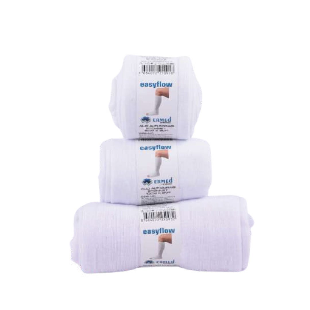 Alçı Altı Çorabı 2 Metre