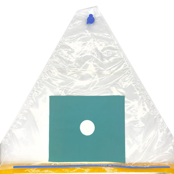 Artroskopi Poşu Kauçuklu