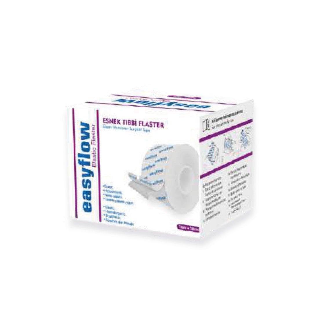 Esnek Tıbbi Flaster