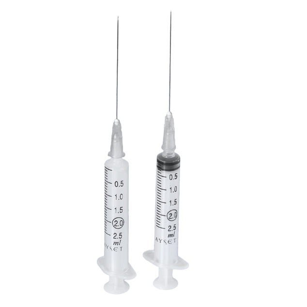 Aşı Şırıngaları