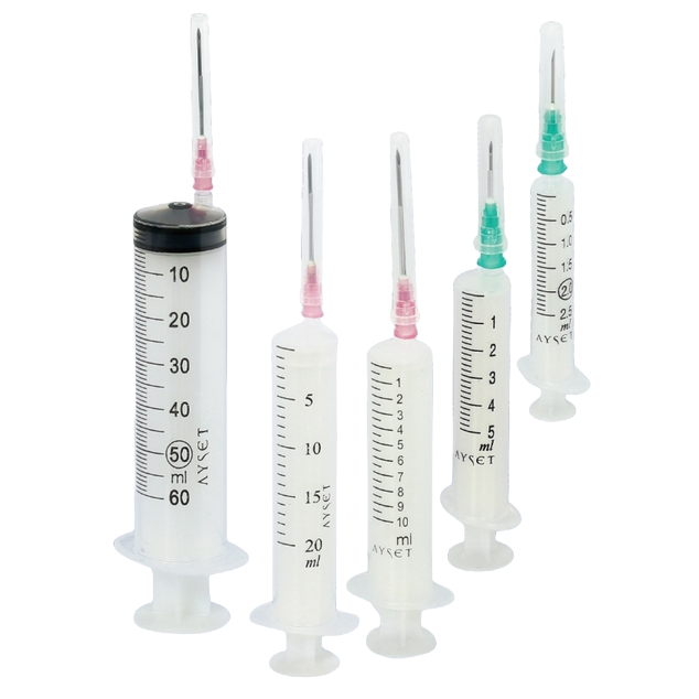 Veteriner Şırıngaları